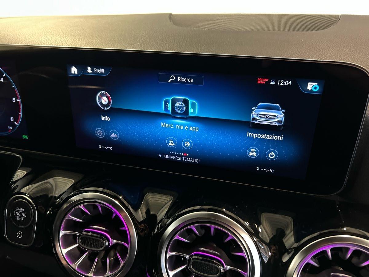 GLA 200 d Sport Plus 4matic auto - Certified