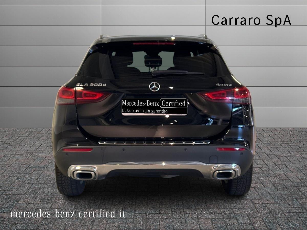 GLA 200 d Sport Plus 4matic auto - Certified