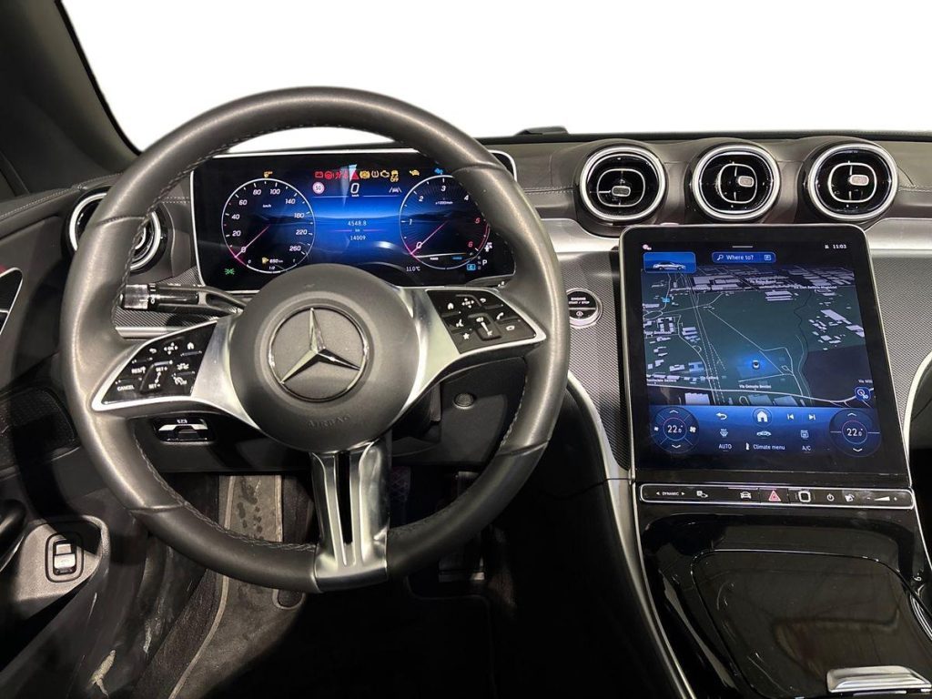 CLE Cabrio 220 d Advanced auto - Certified