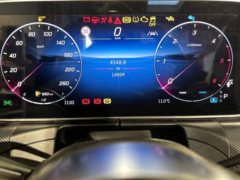 CLE Cabrio 220 d Advanced auto - Certified