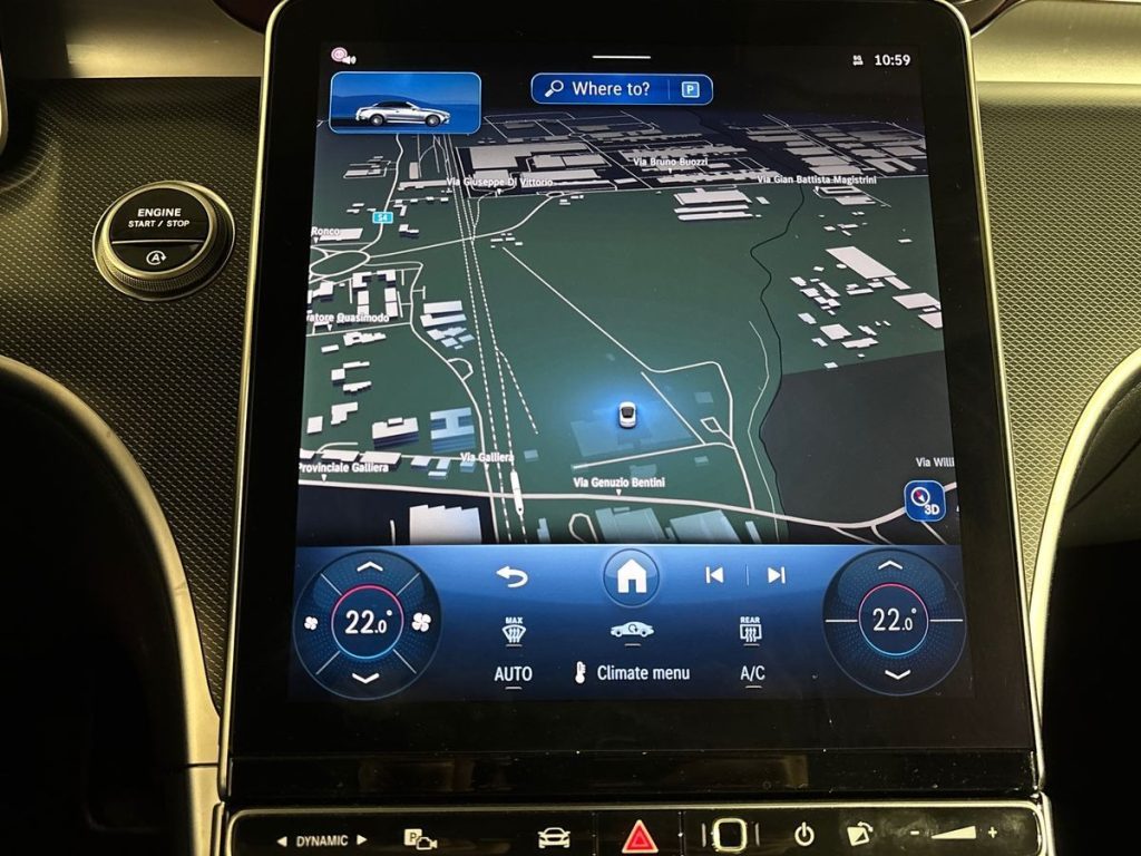 CLE Cabrio 220 d Advanced auto - Certified