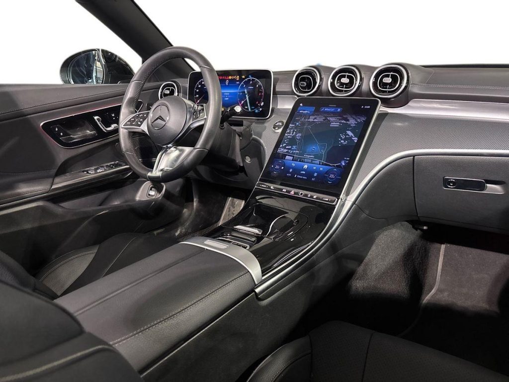 CLE Cabrio 220 d Advanced auto - Certified