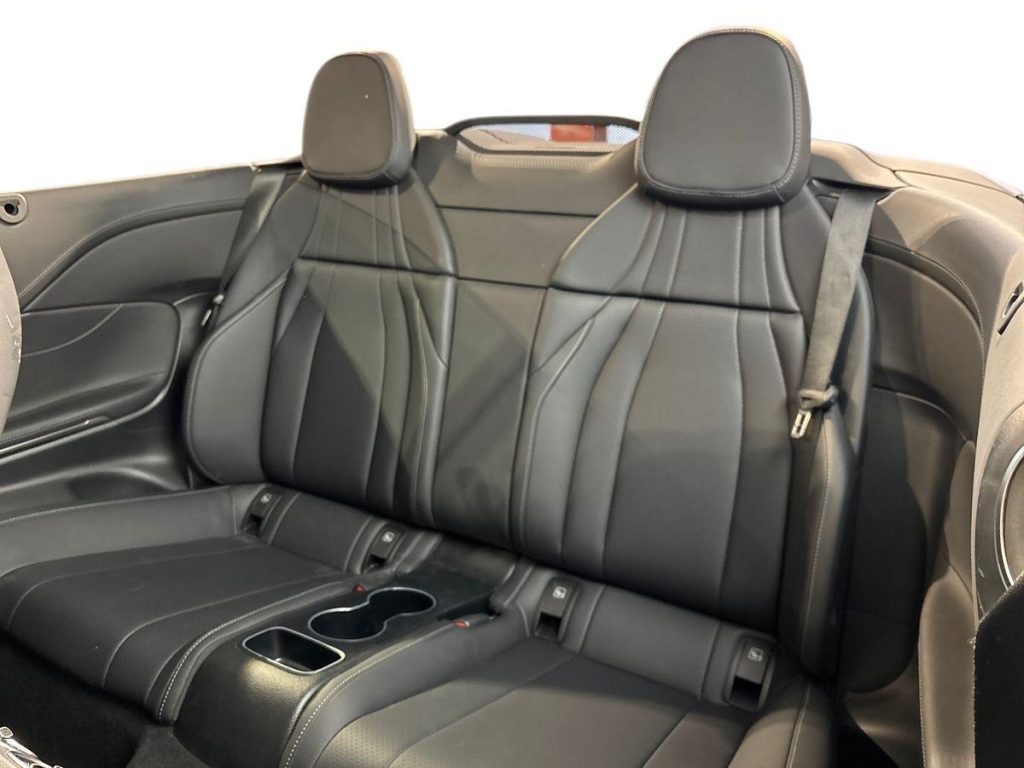 CLE Cabrio 220 d Advanced auto - Certified