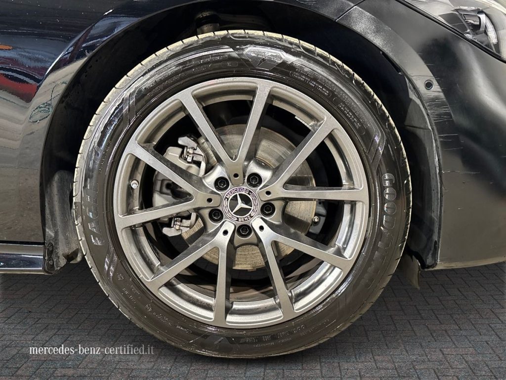 CLE Cabrio 220 d Advanced auto - Certified