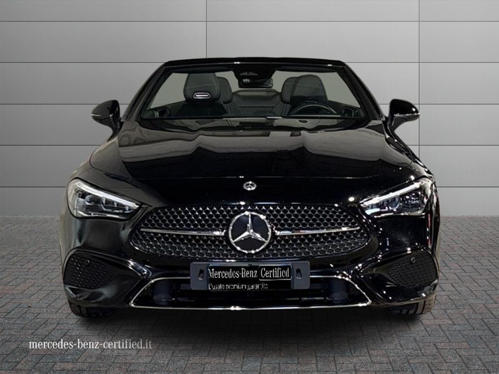 CLE Cabrio 220 d Advanced auto - Certified