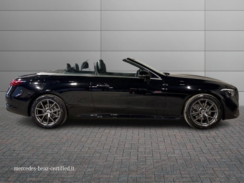 CLE Cabrio 220 d Advanced auto - Certified