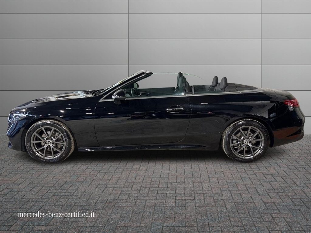 CLE Cabrio 220 d Advanced auto - Certified