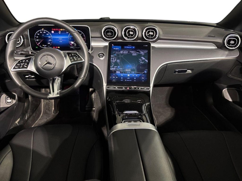 CLE Cabrio 220 d Advanced auto - Certified