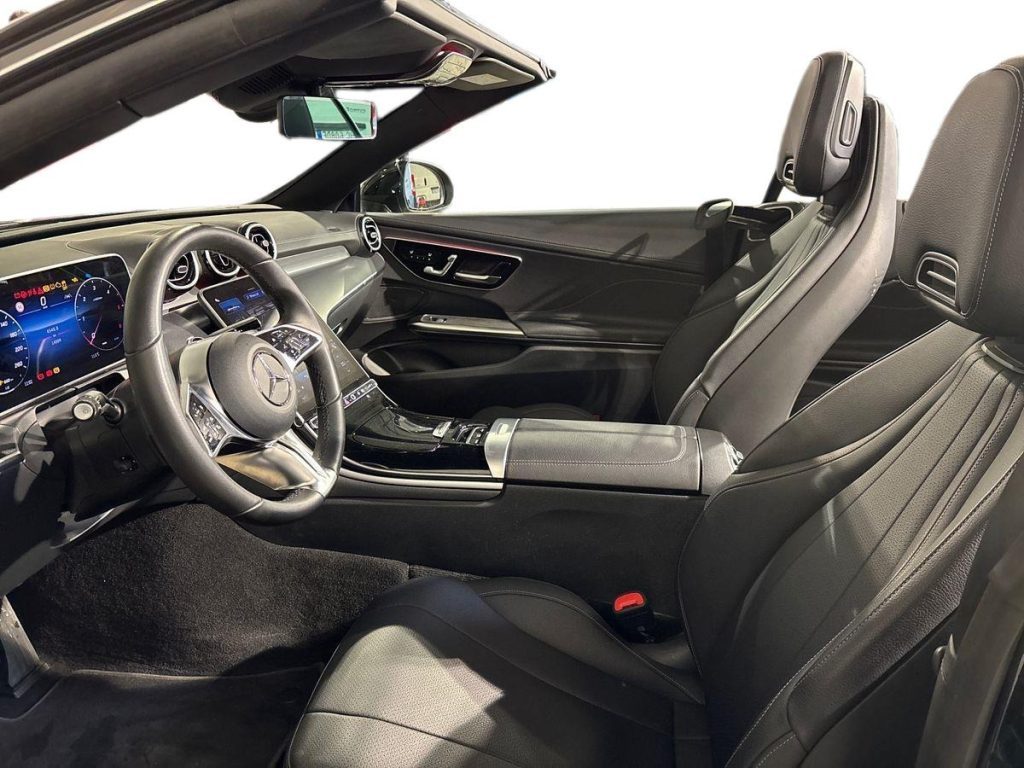 CLE Cabrio 220 d Advanced auto - Certified