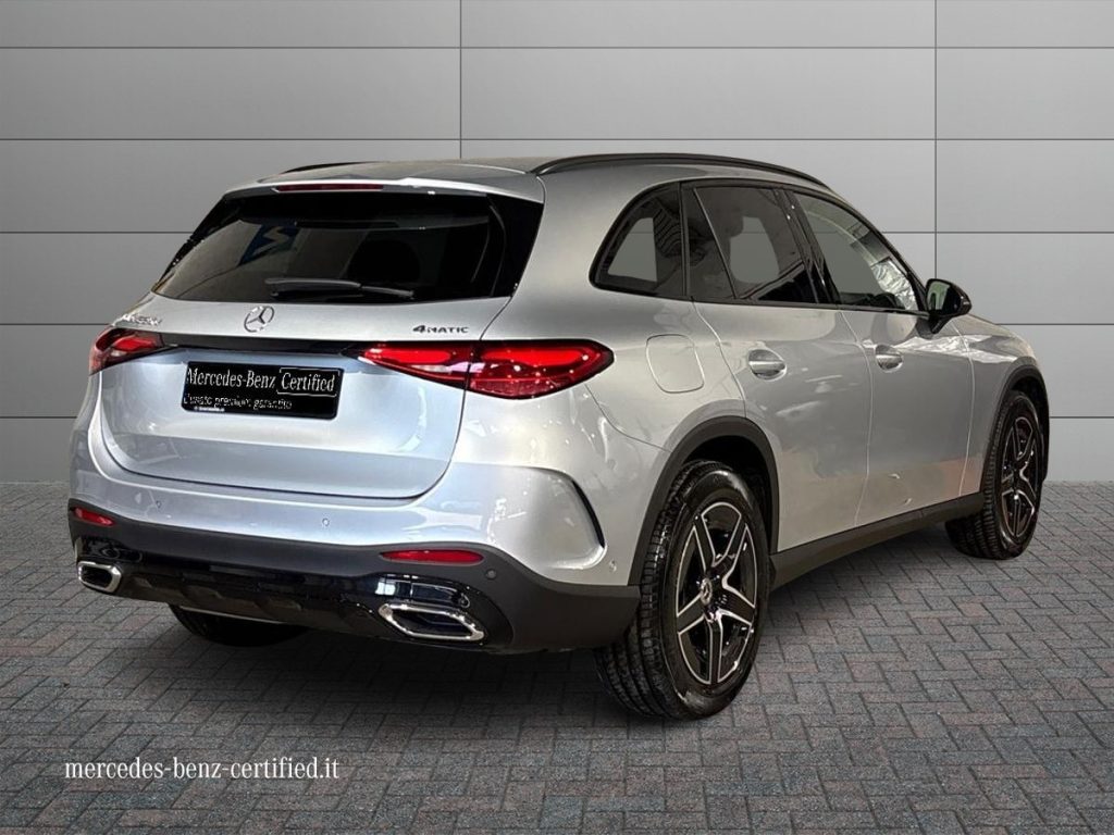 GLC 220 d AMG Line Advanced Plus 4matic auto - Certified