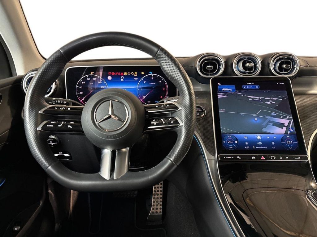 GLC 220 d AMG Line Advanced Plus 4matic auto - Certified