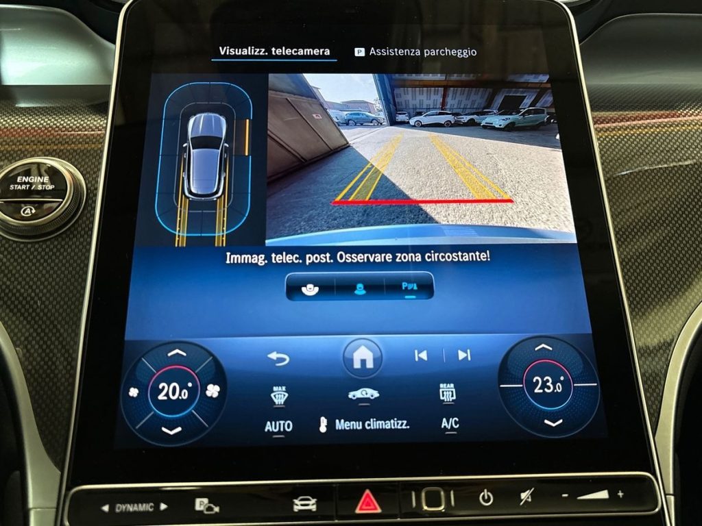 GLC 220 d AMG Line Advanced Plus 4matic auto - Certified