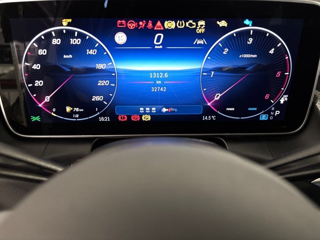 GLC 220 d AMG Line Advanced Plus 4matic auto - Certified