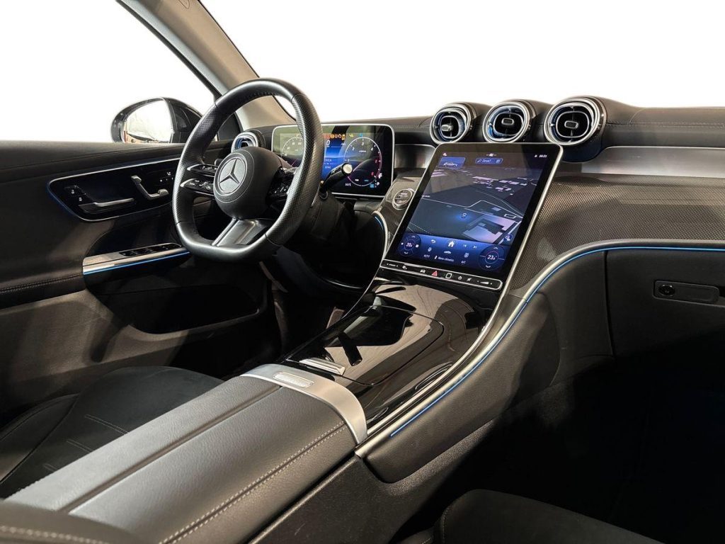 GLC 220 d AMG Line Advanced Plus 4matic auto - Certified