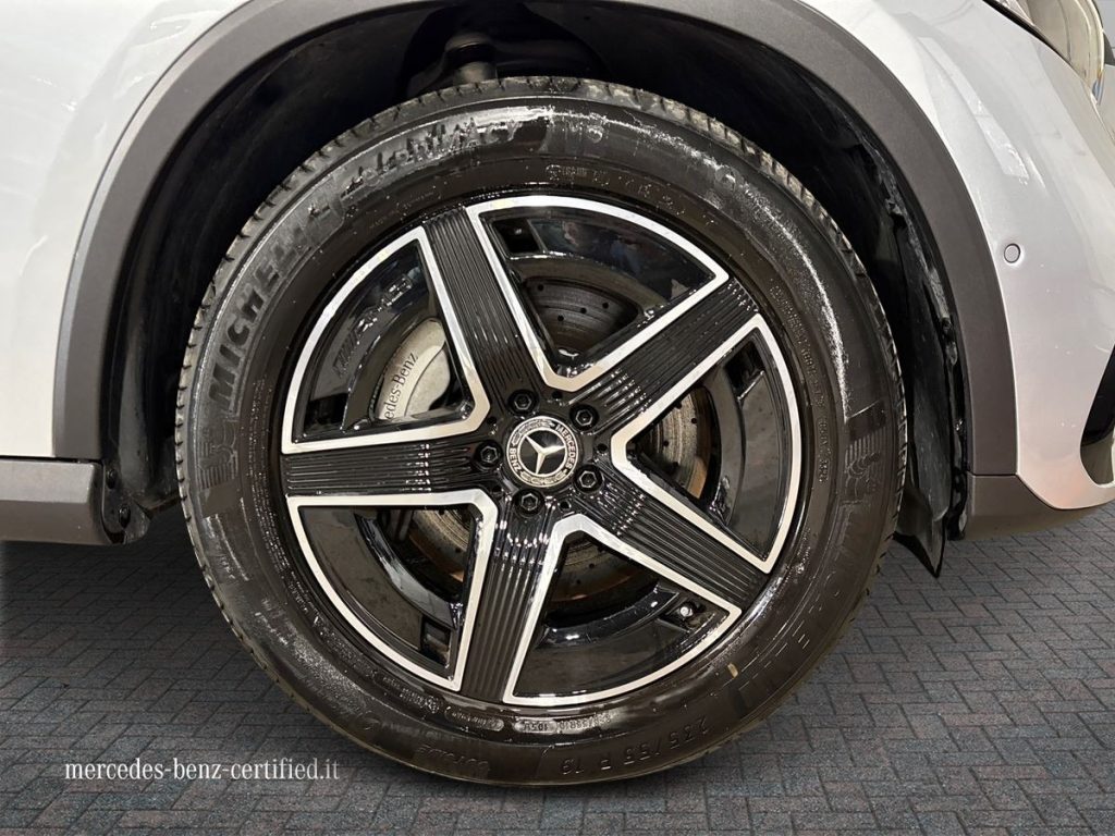 GLC 220 d AMG Line Advanced Plus 4matic auto - Certified