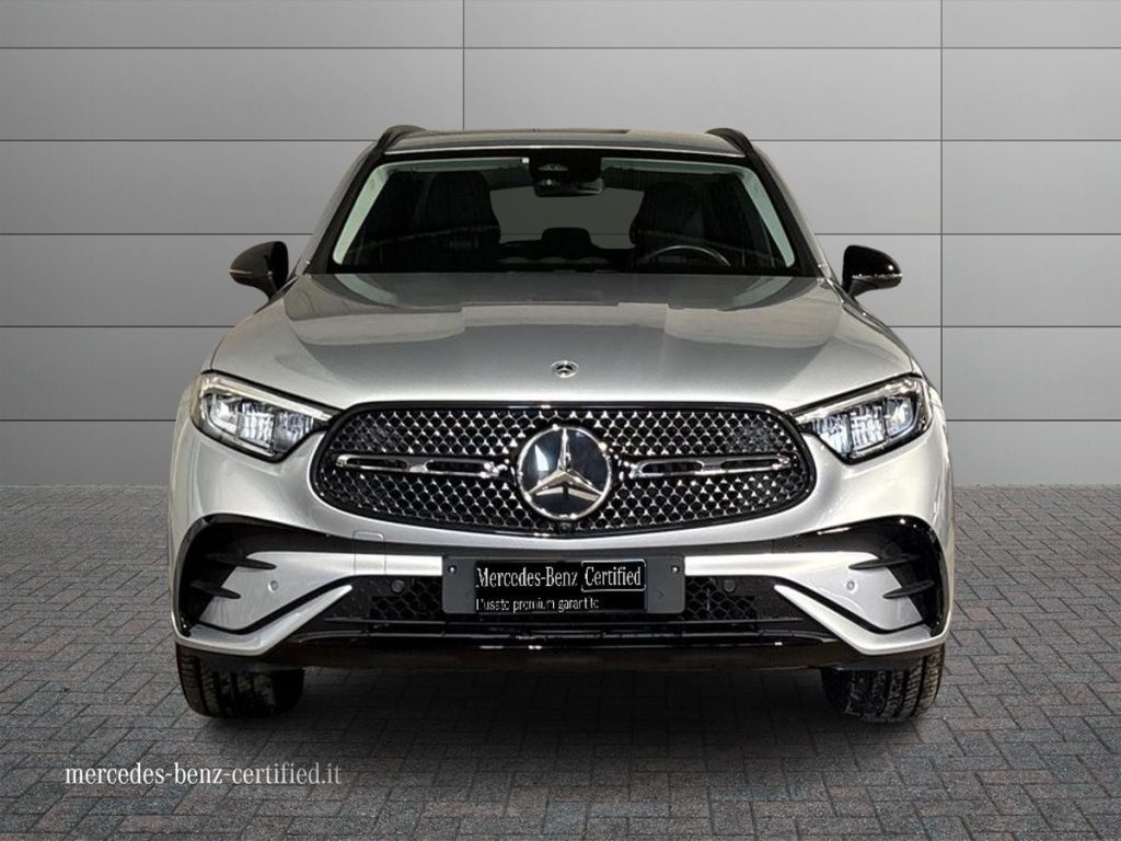 GLC 220 d AMG Line Advanced Plus 4matic auto - Certified