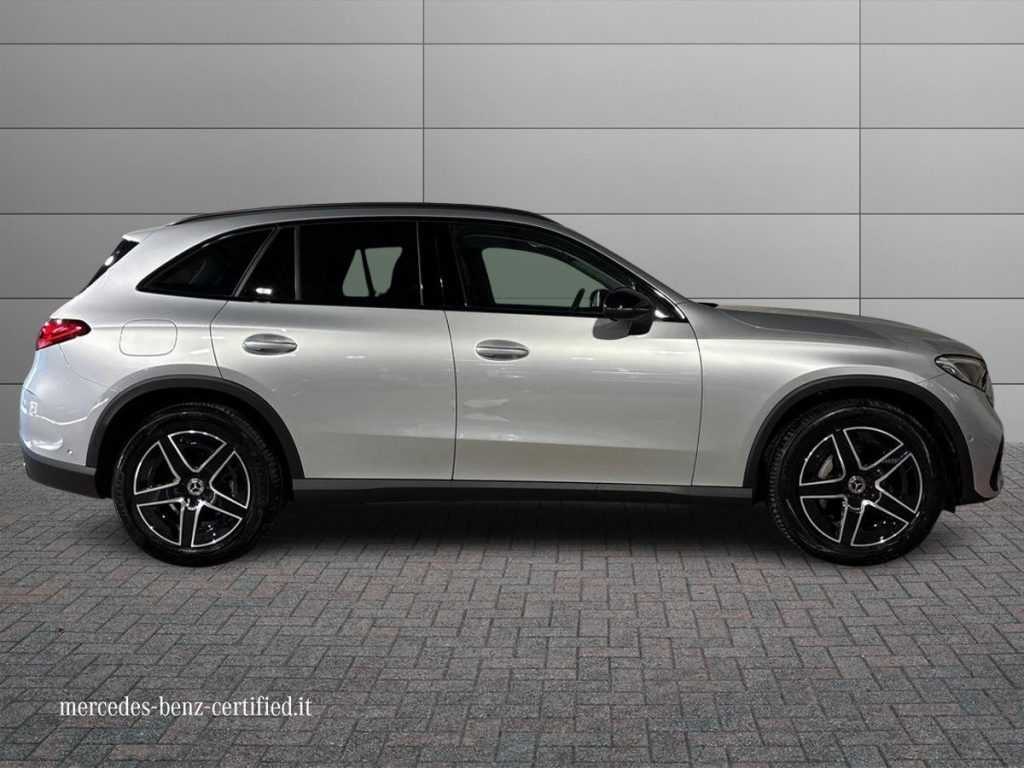 GLC 220 d AMG Line Advanced Plus 4matic auto - Certified