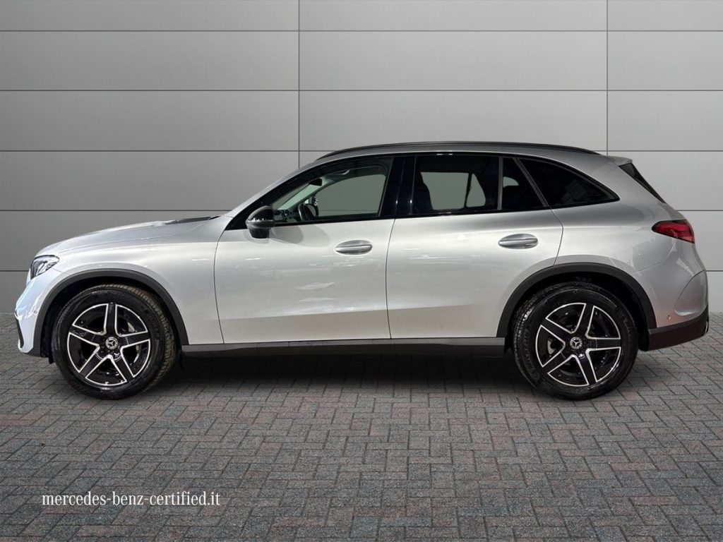 GLC 220 d AMG Line Advanced Plus 4matic auto - Certified