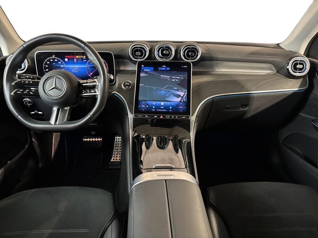 GLC 220 d AMG Line Advanced Plus 4matic auto - Certified