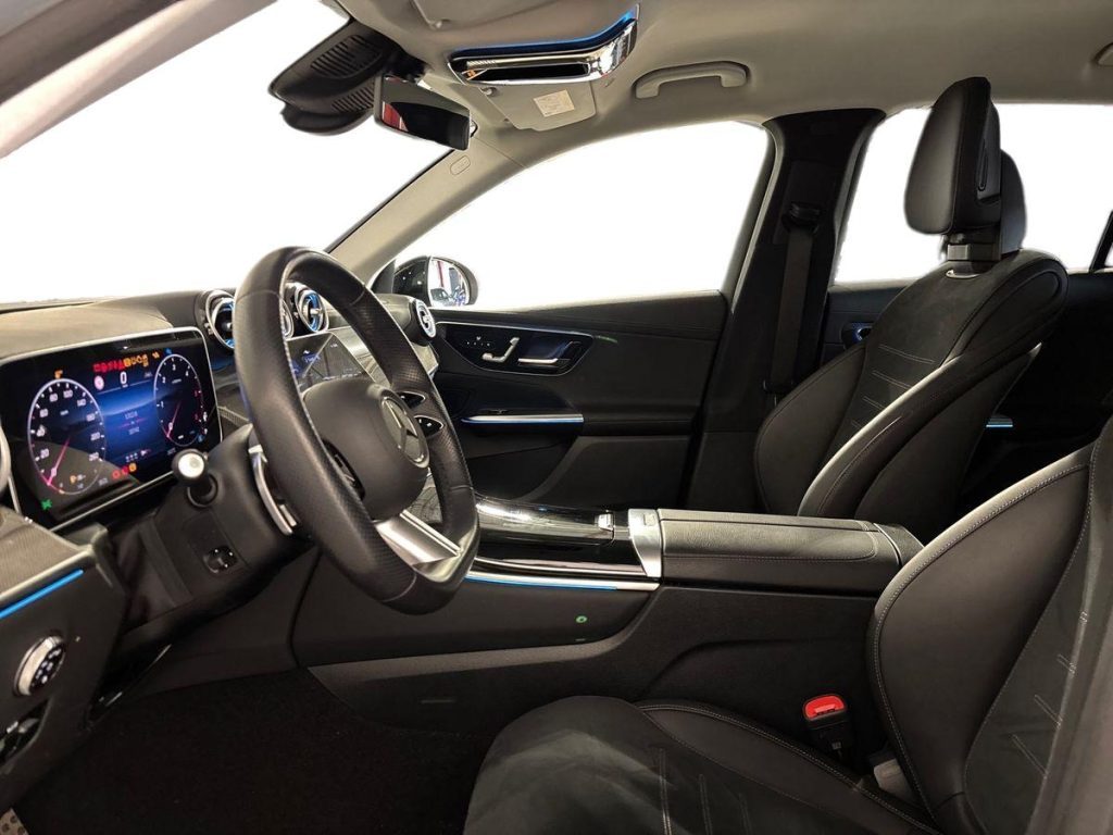 GLC 220 d AMG Line Advanced Plus 4matic auto - Certified