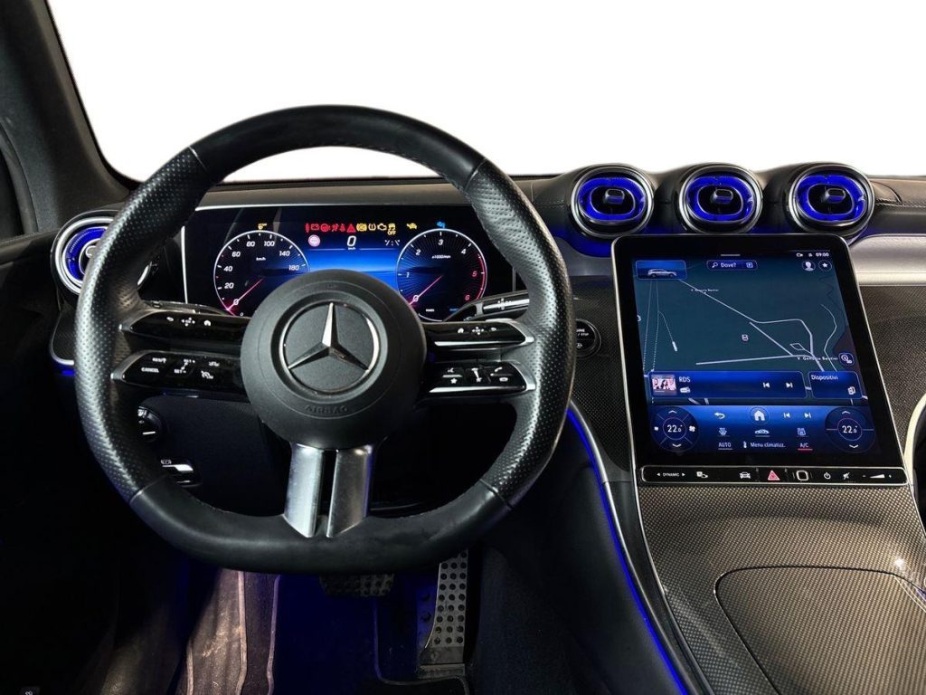 GLC 220 d AMG Premium 4matic auto - Certified