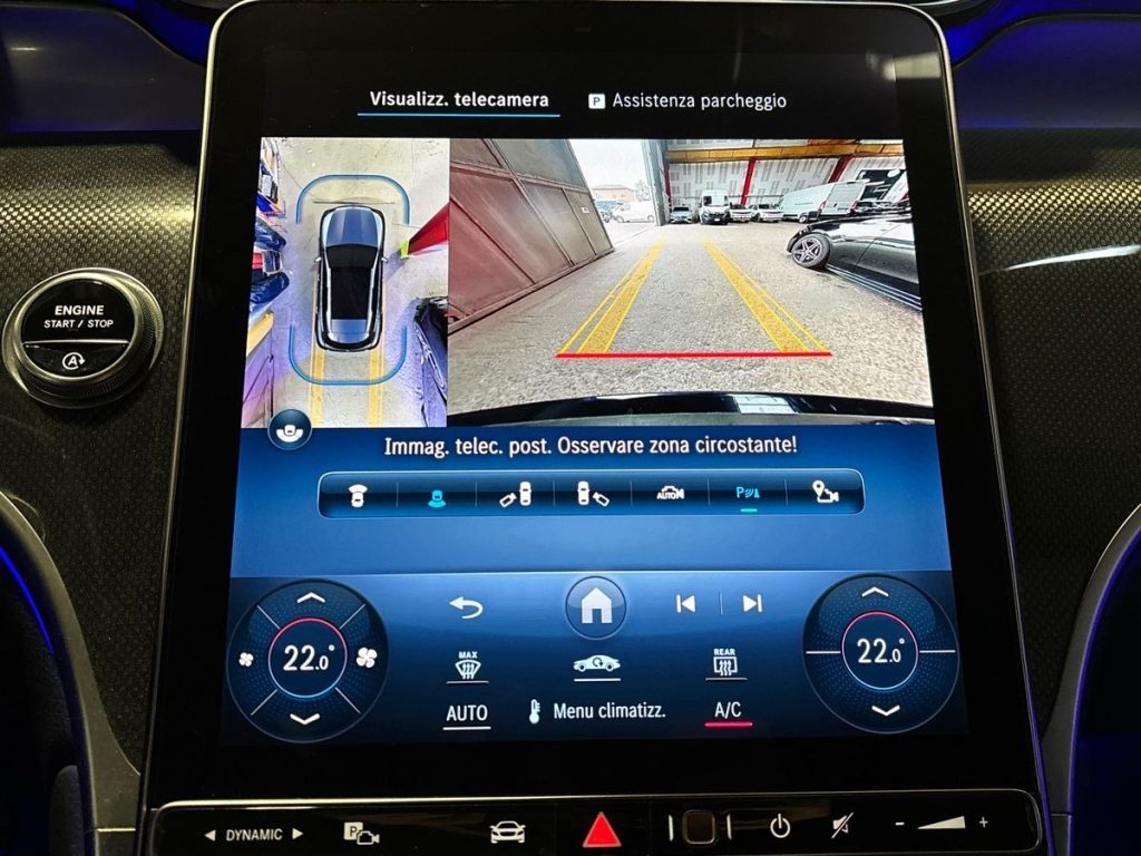 GLC 220 d AMG Premium 4matic auto - Certified