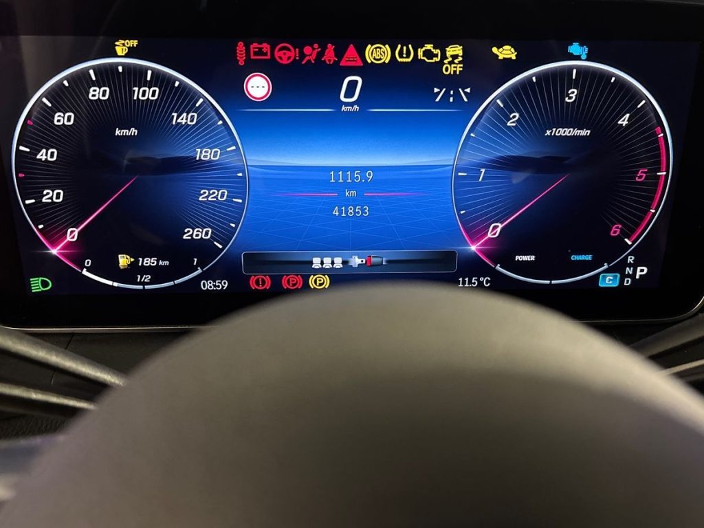 GLC 220 d AMG Premium 4matic auto - Certified