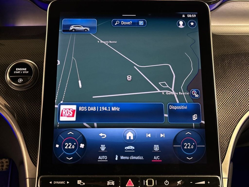 GLC 220 d AMG Premium 4matic auto - Certified