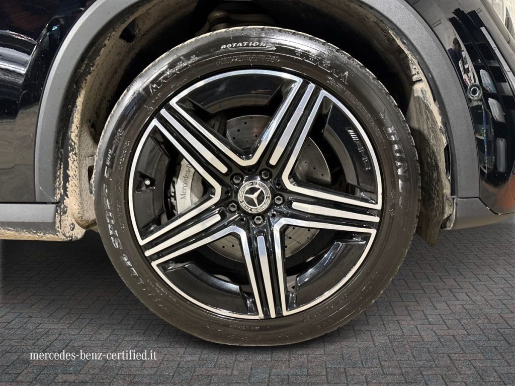 GLC 220 d AMG Premium 4matic auto - Certified