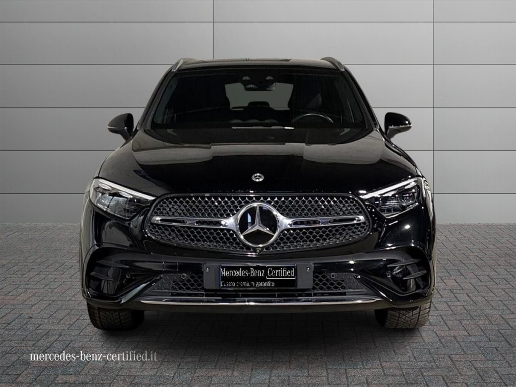 GLC 220 d AMG Premium 4matic auto - Certified