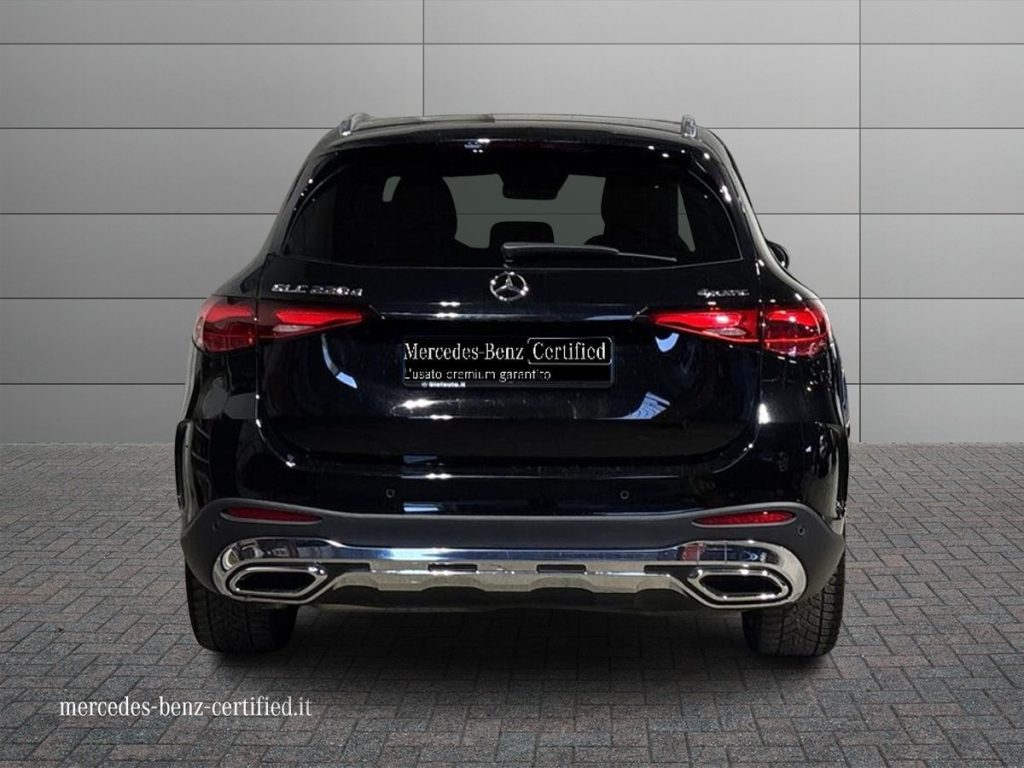 GLC 220 d AMG Premium 4matic auto - Certified