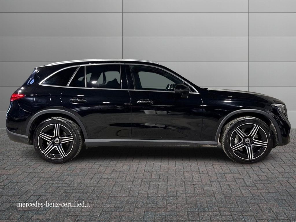 GLC 220 d AMG Premium 4matic auto - Certified