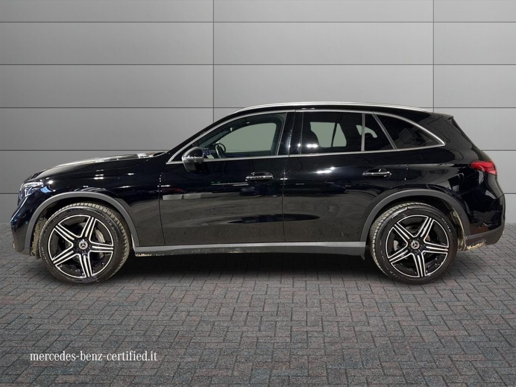 GLC 220 d AMG Premium 4matic auto - Certified