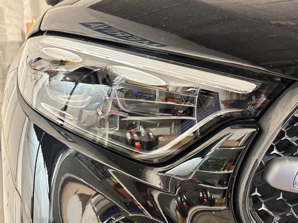 GLC 220 d AMG Premium 4matic auto - Certified