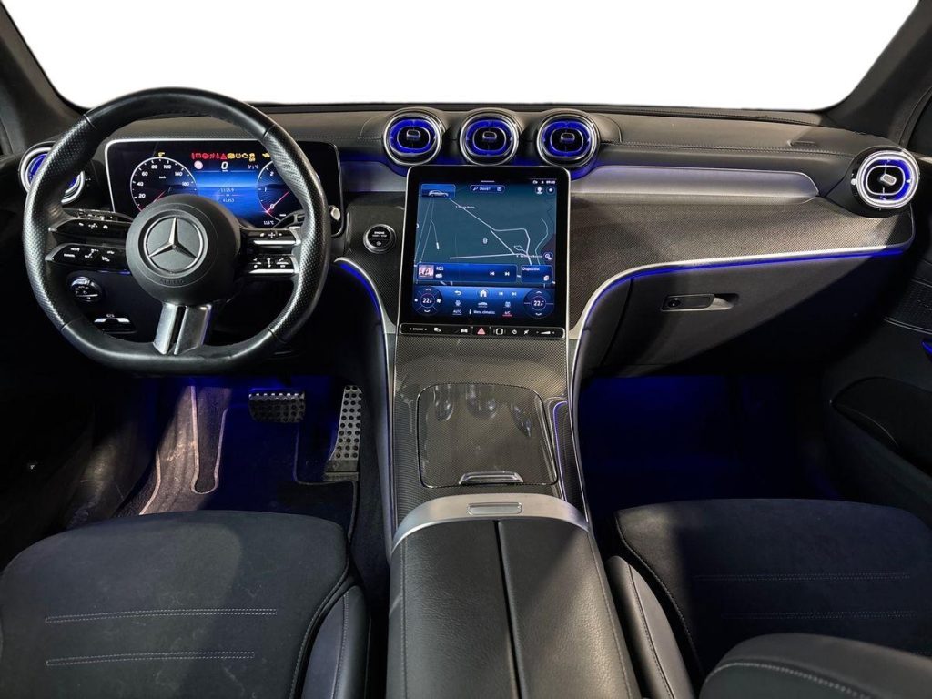 GLC 220 d AMG Premium 4matic auto - Certified