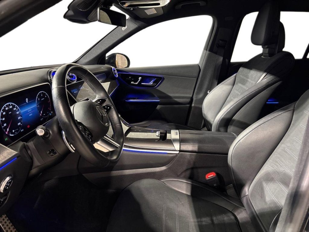 GLC 220 d AMG Premium 4matic auto - Certified