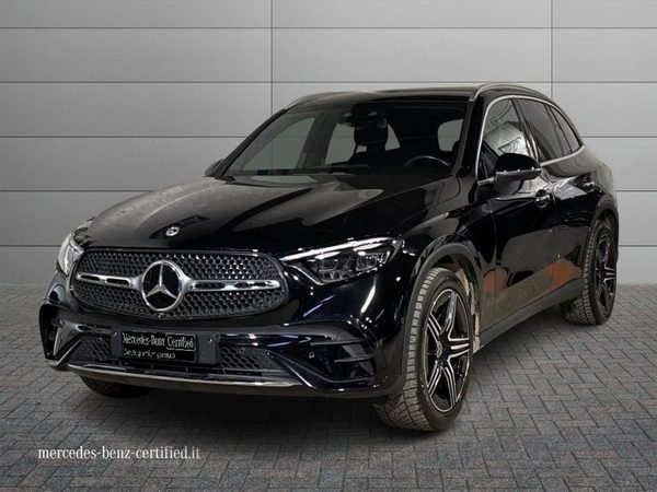 GLC 220 d AMG Premium 4matic auto - Certified