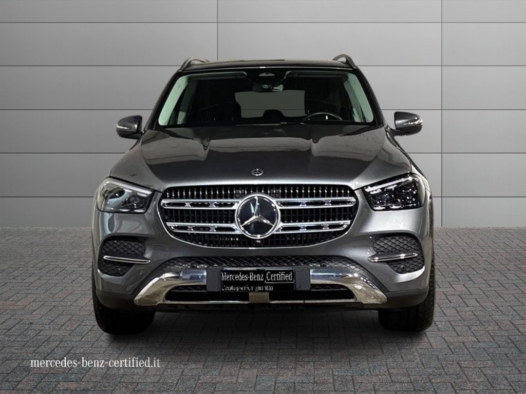 GLE 300 d Advanced 4matic auto - Certified
