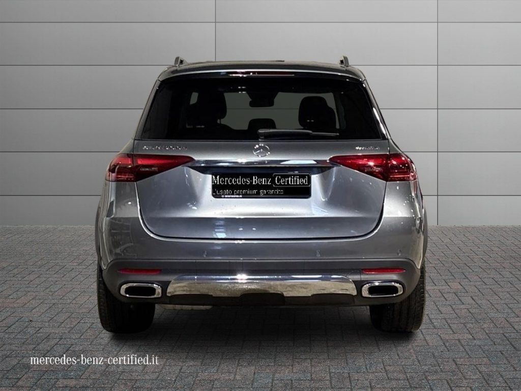 GLE 300 d Advanced 4matic auto - Certified