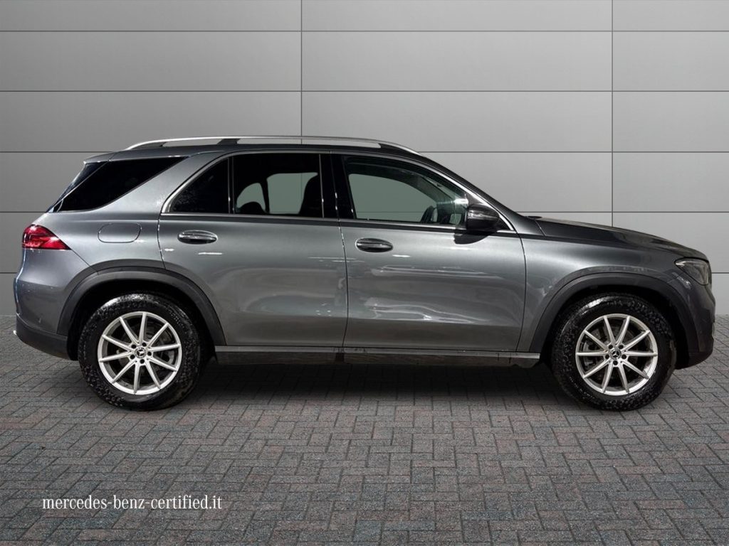 GLE 300 d Advanced 4matic auto - Certified