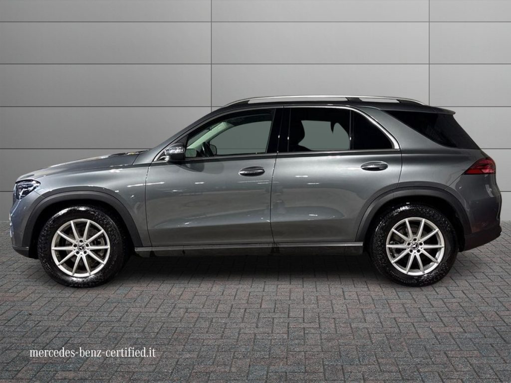 GLE 300 d Advanced 4matic auto - Certified