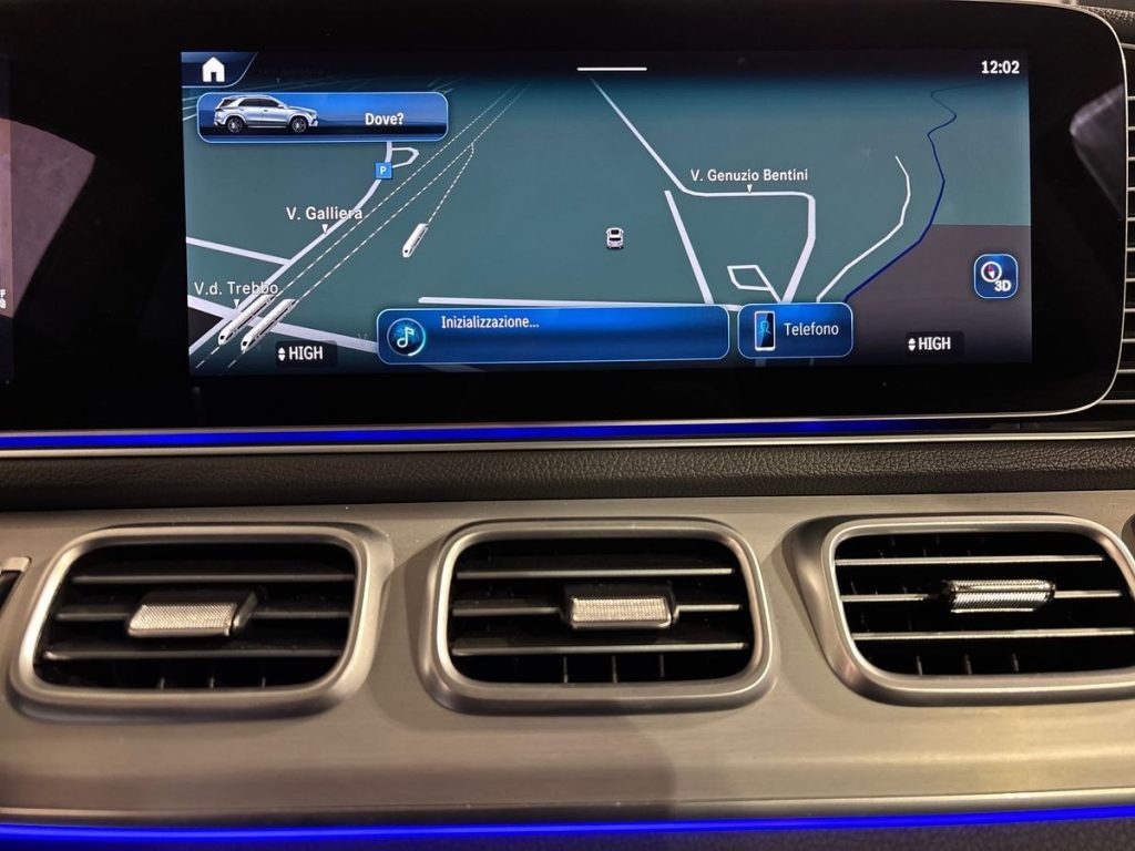 GLE 300 d Advanced 4matic auto - Certified