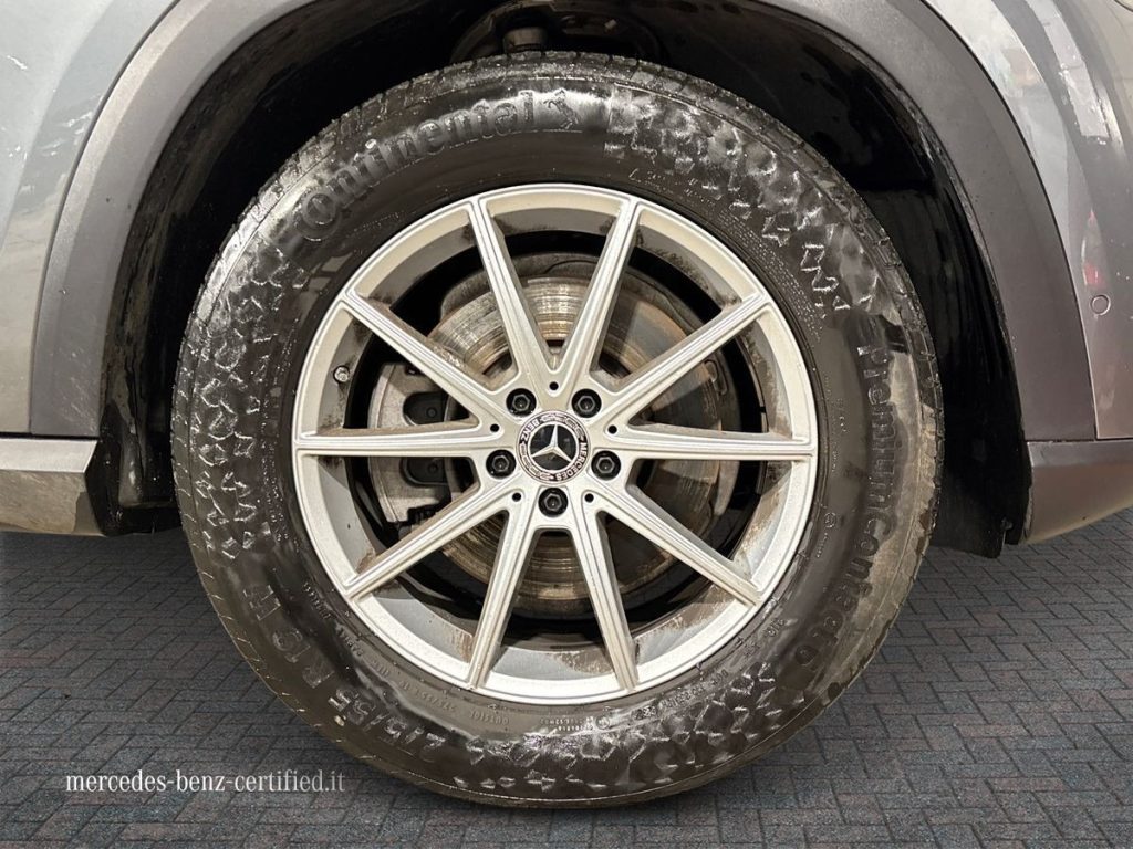 GLE 300 d Advanced 4matic auto - Certified