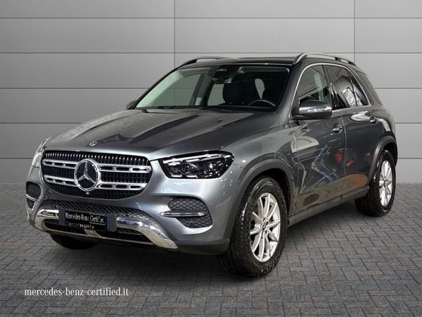 GLE 300 d Advanced 4matic auto - Certified