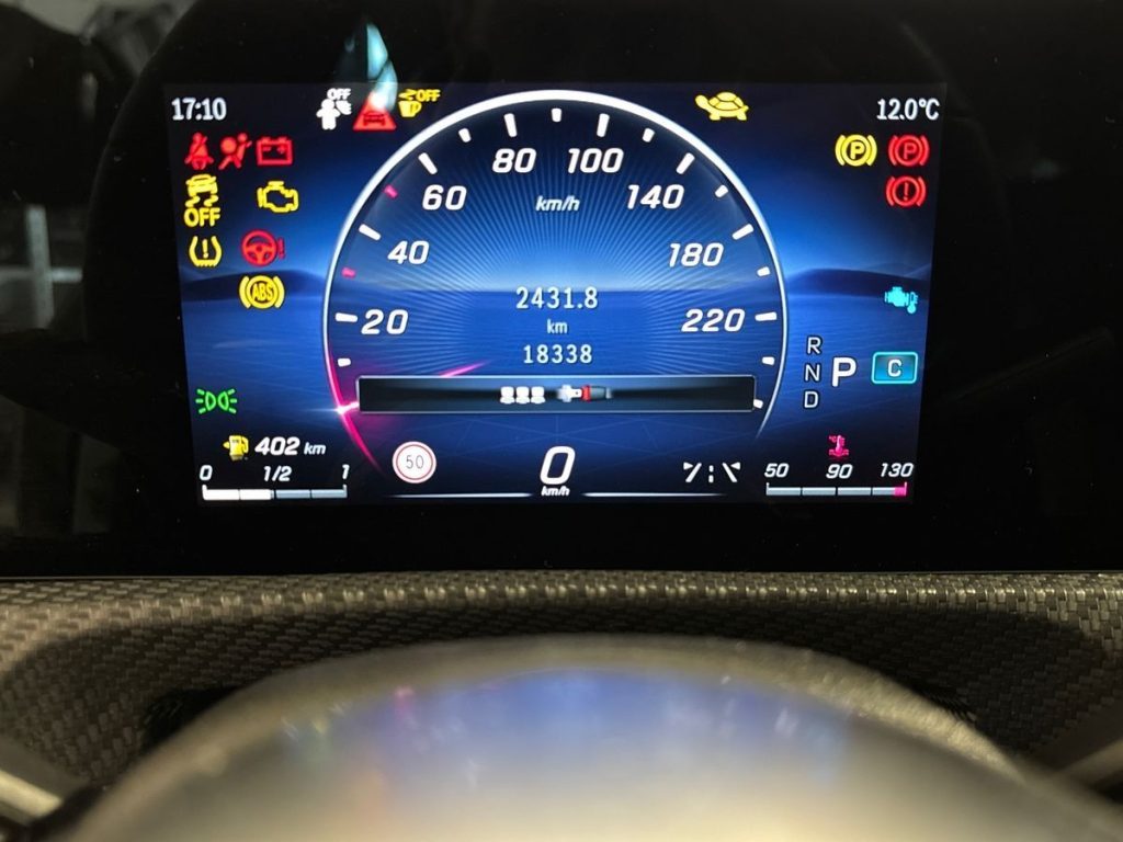 CLA Shooting Brake 180 d Advanced auto - Certified