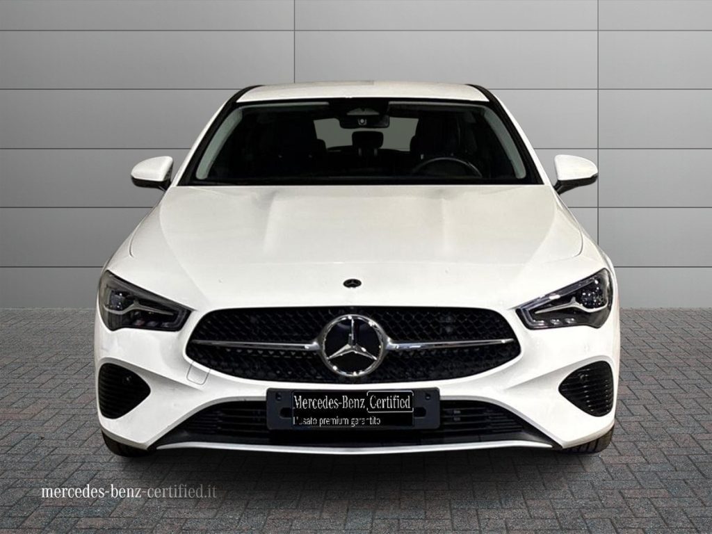 CLA Shooting Brake 180 d Advanced auto - Certified