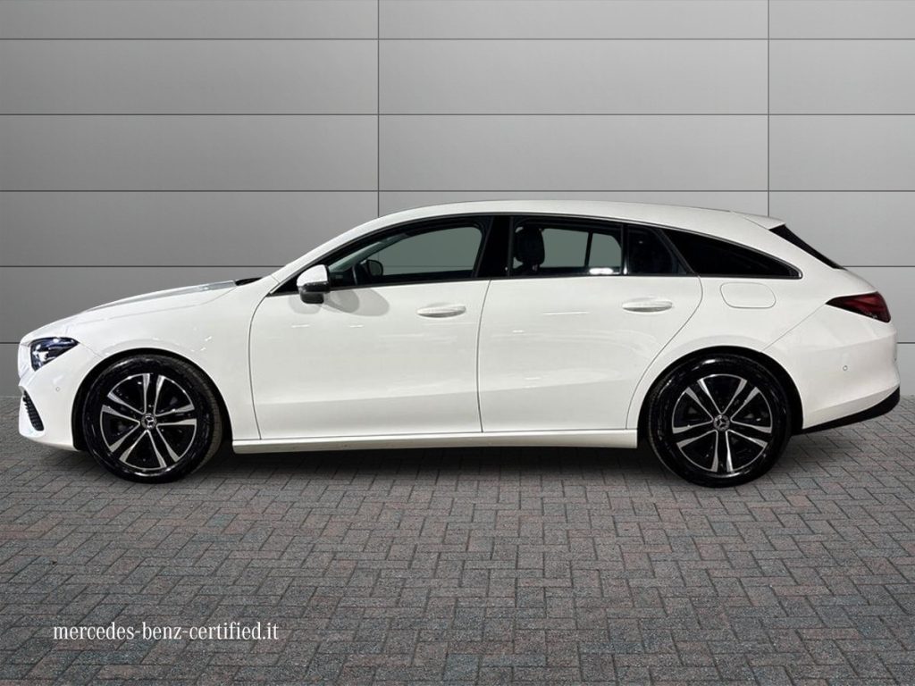 CLA Shooting Brake 180 d Advanced auto - Certified