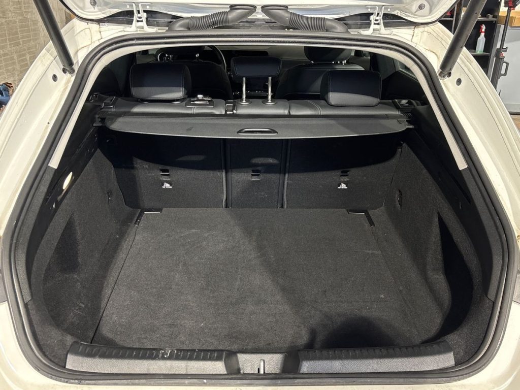 CLA Shooting Brake 180 d Advanced auto - Certified