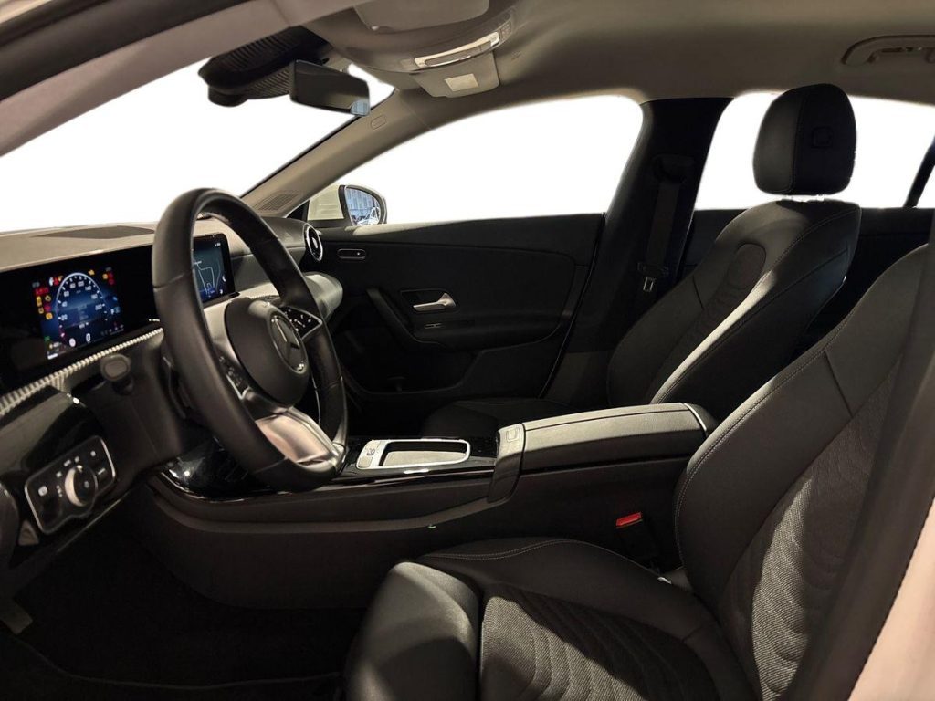 CLA Shooting Brake 180 d Advanced auto - Certified