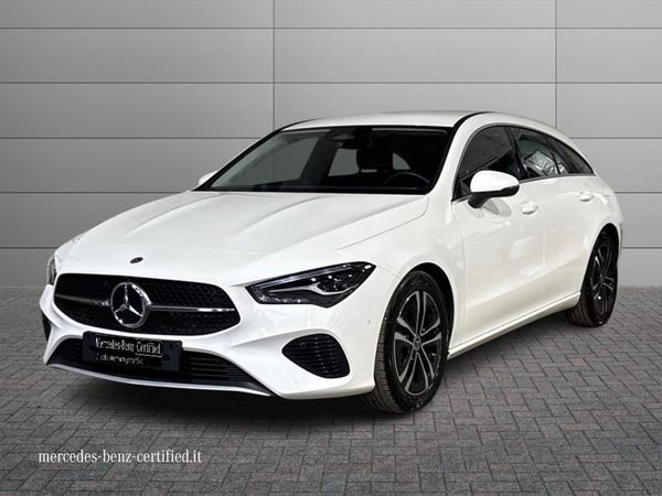 CLA Shooting Brake 180 d Advanced auto - Certified